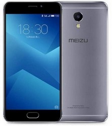 Замена стекла на телефоне Meizu M5 в Курске